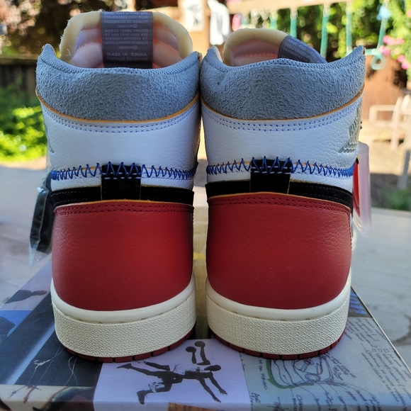 Jordan 1 UNLA - Picture 5 of 7